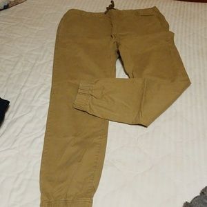 EUC Aeropostale men's joggers